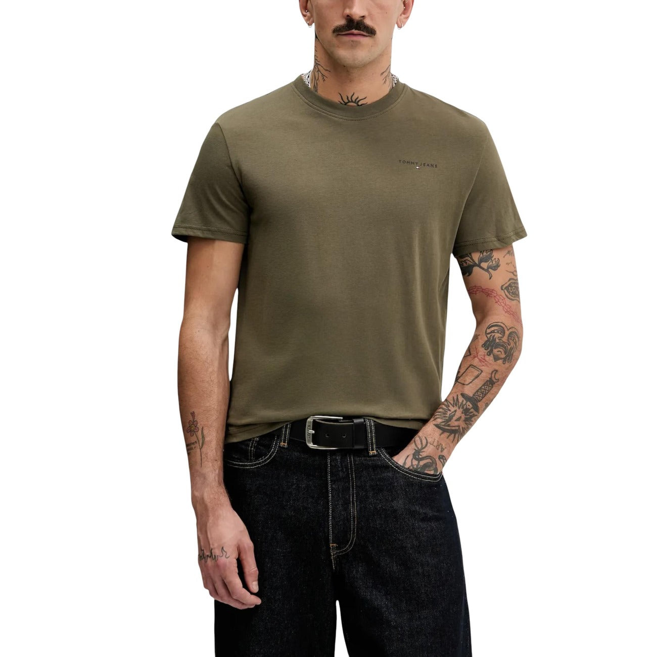 Tommy Hilfiger Jeans - Tommy Hilfiger Jeans Men's T-Shirt