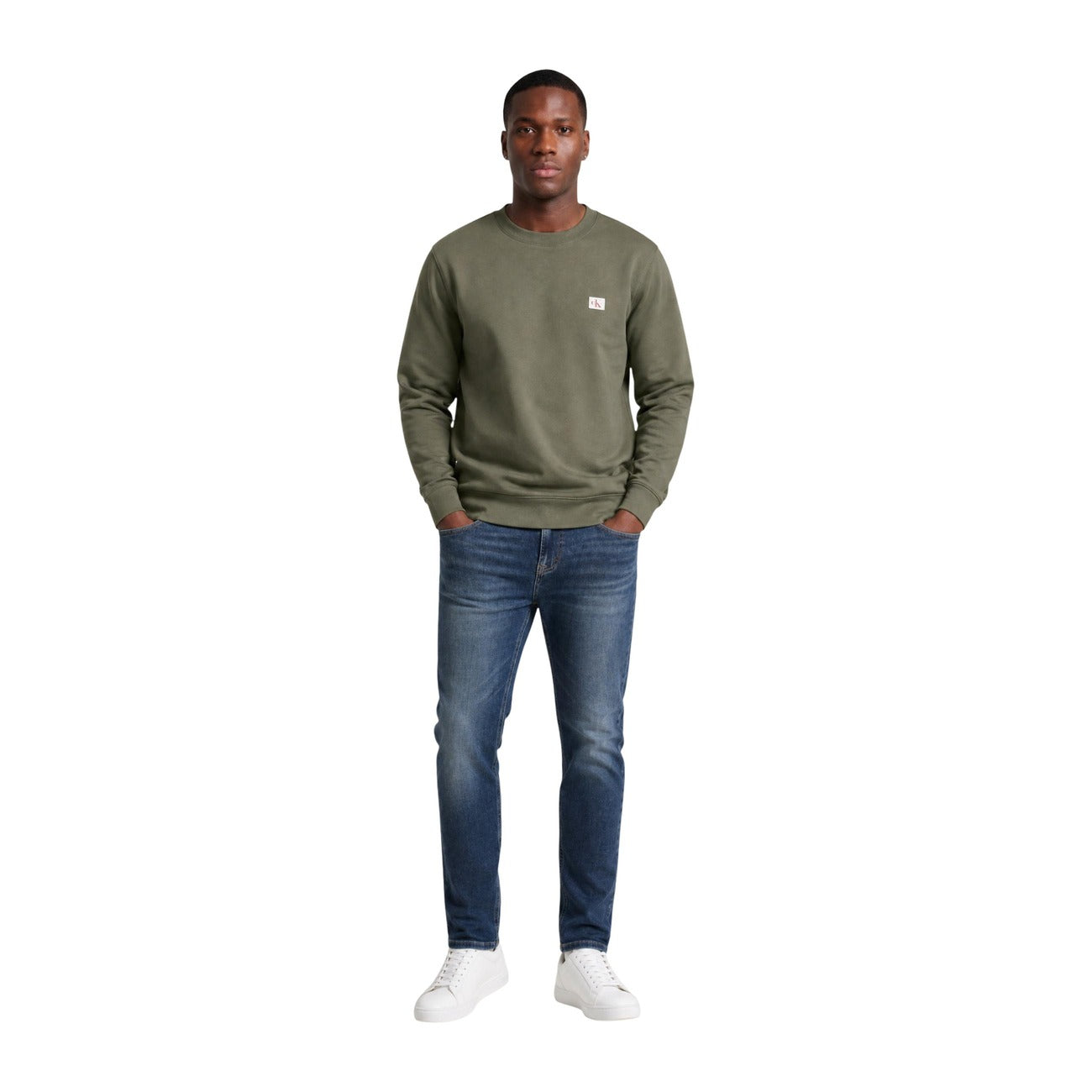 Calvin Klein Jeans - Calvin Klein Jeans Mikina Pánská