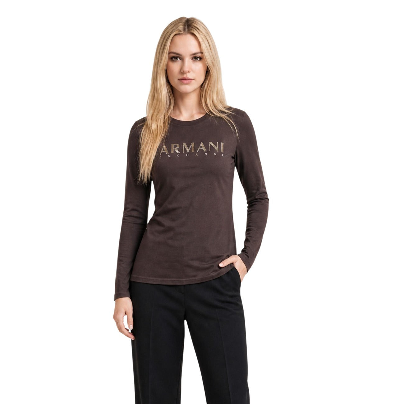 Armani Exchange - Armani Exchange Tričko Dámské