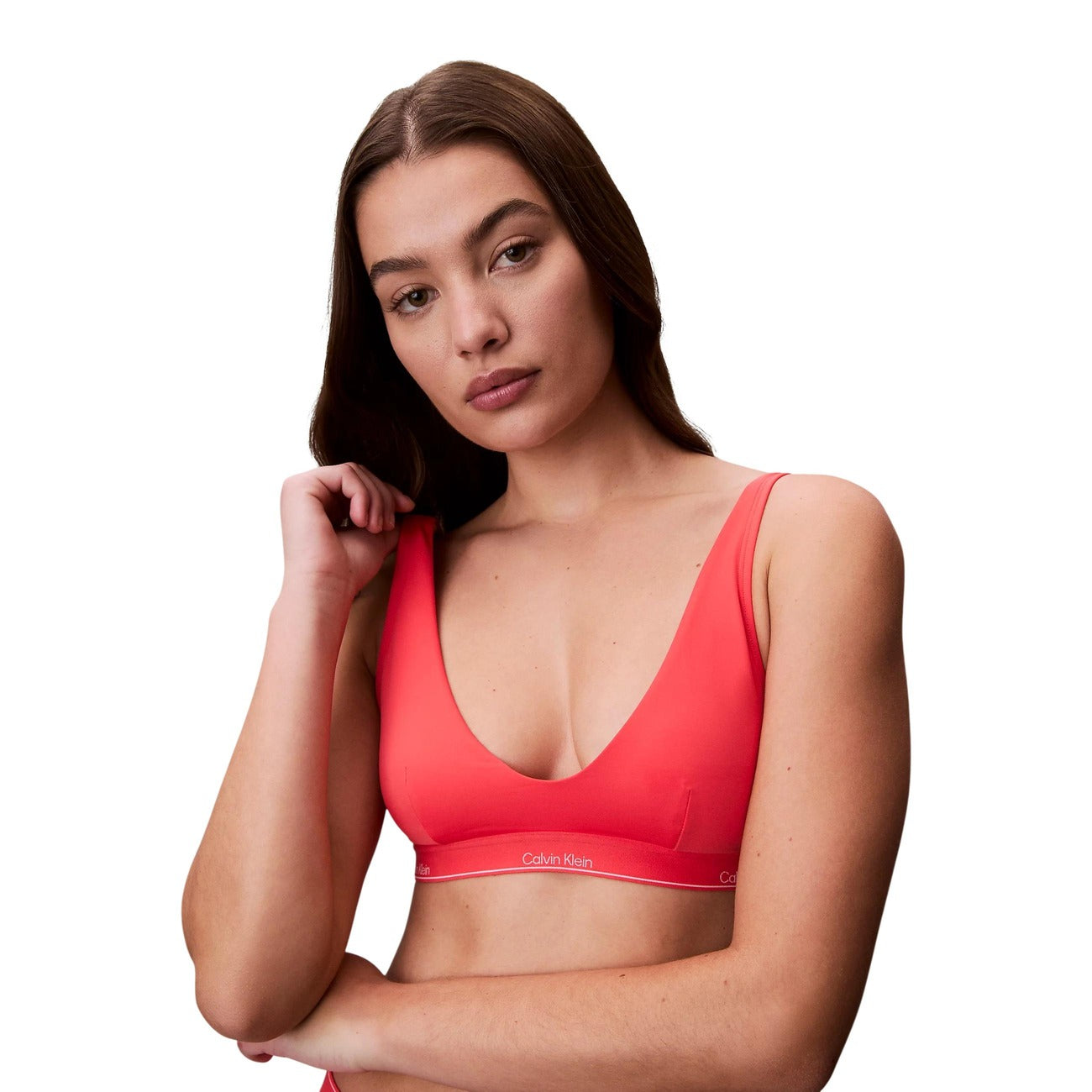 Calvin Klein Jeans - Calvin Klein Jeans Plavky Dámské