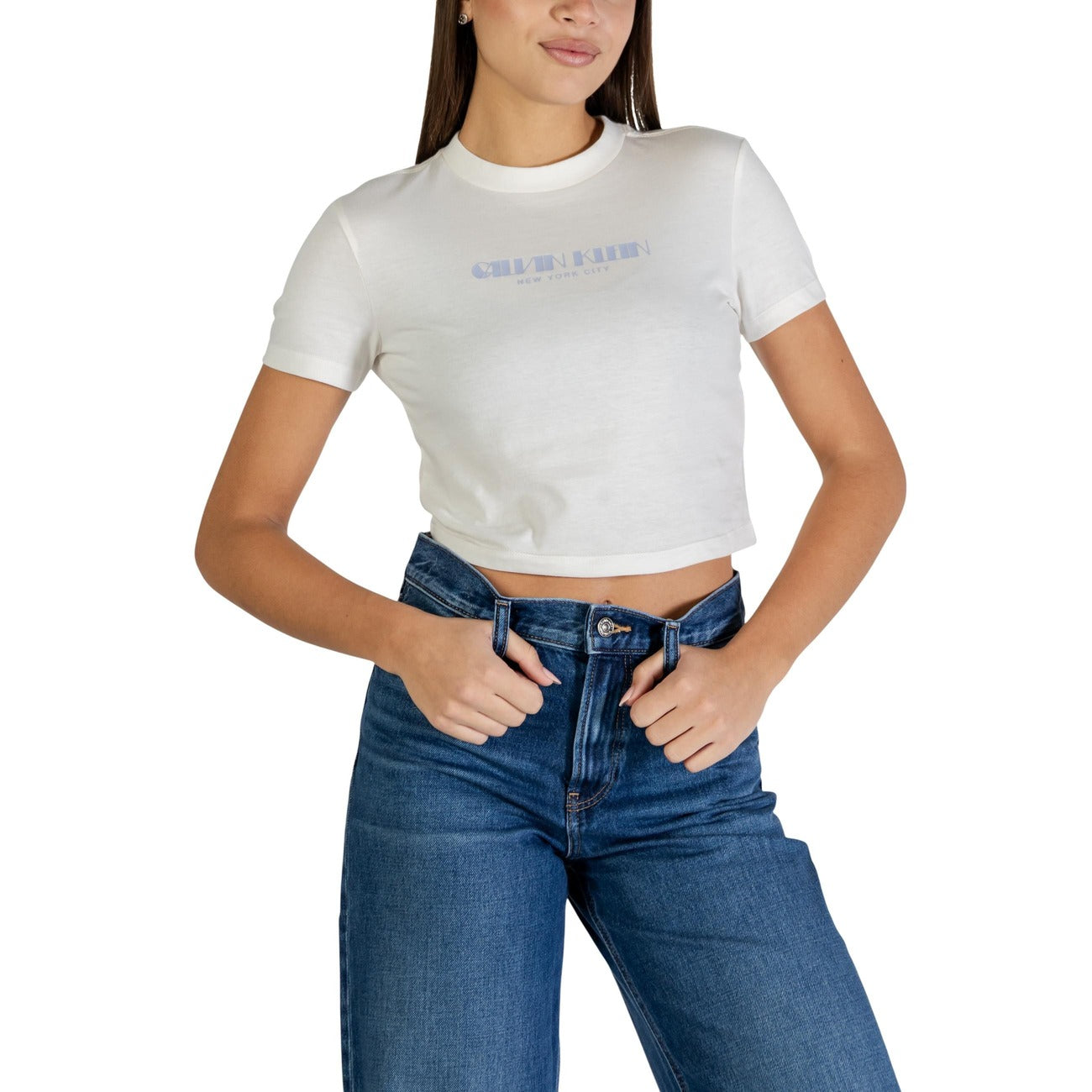 Calvin Klein Jeans - Calvin Klein Jeans Vršek Dámský