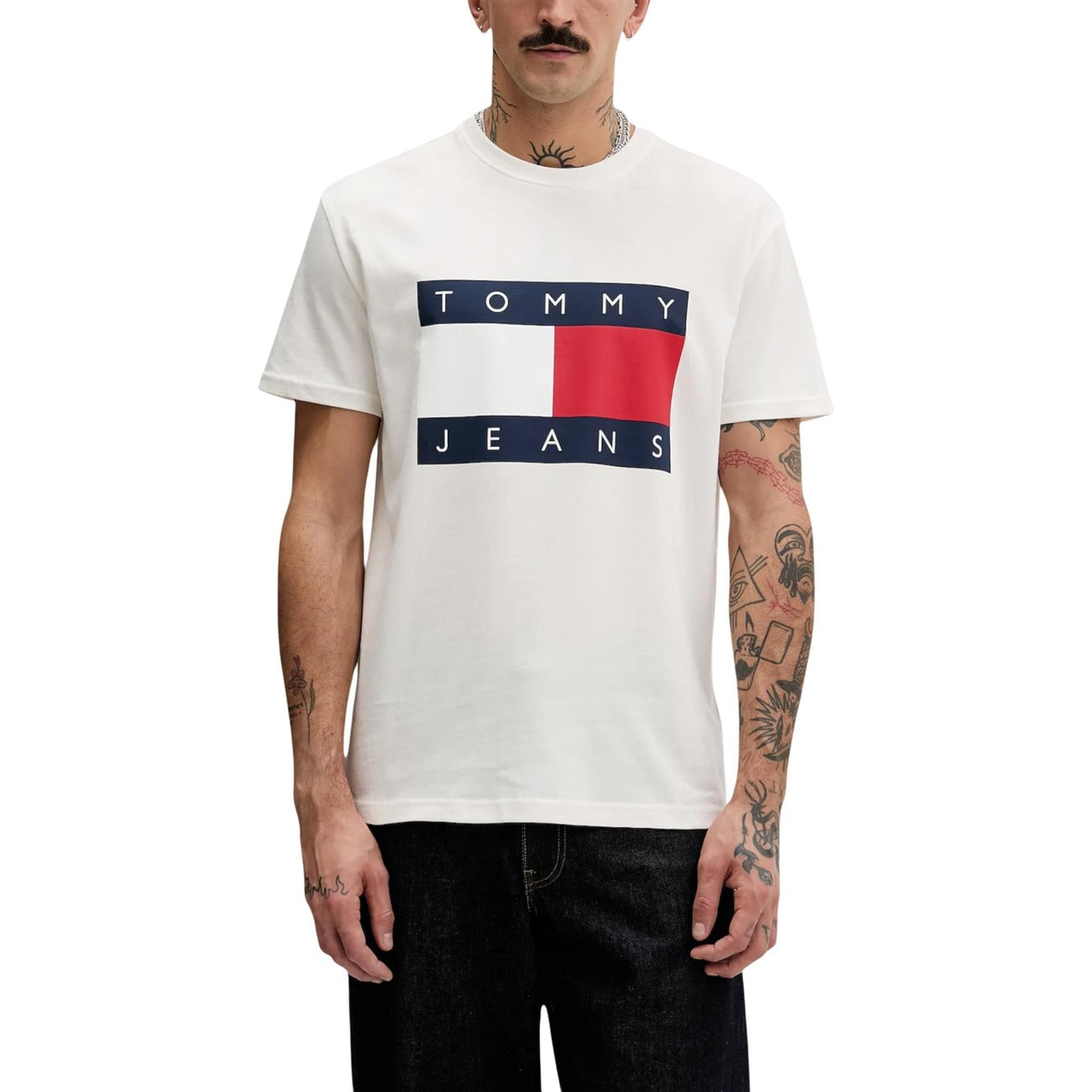 Tommy Hilfiger Jeans - Tommy Hilfiger Jeans Tričko Pánské