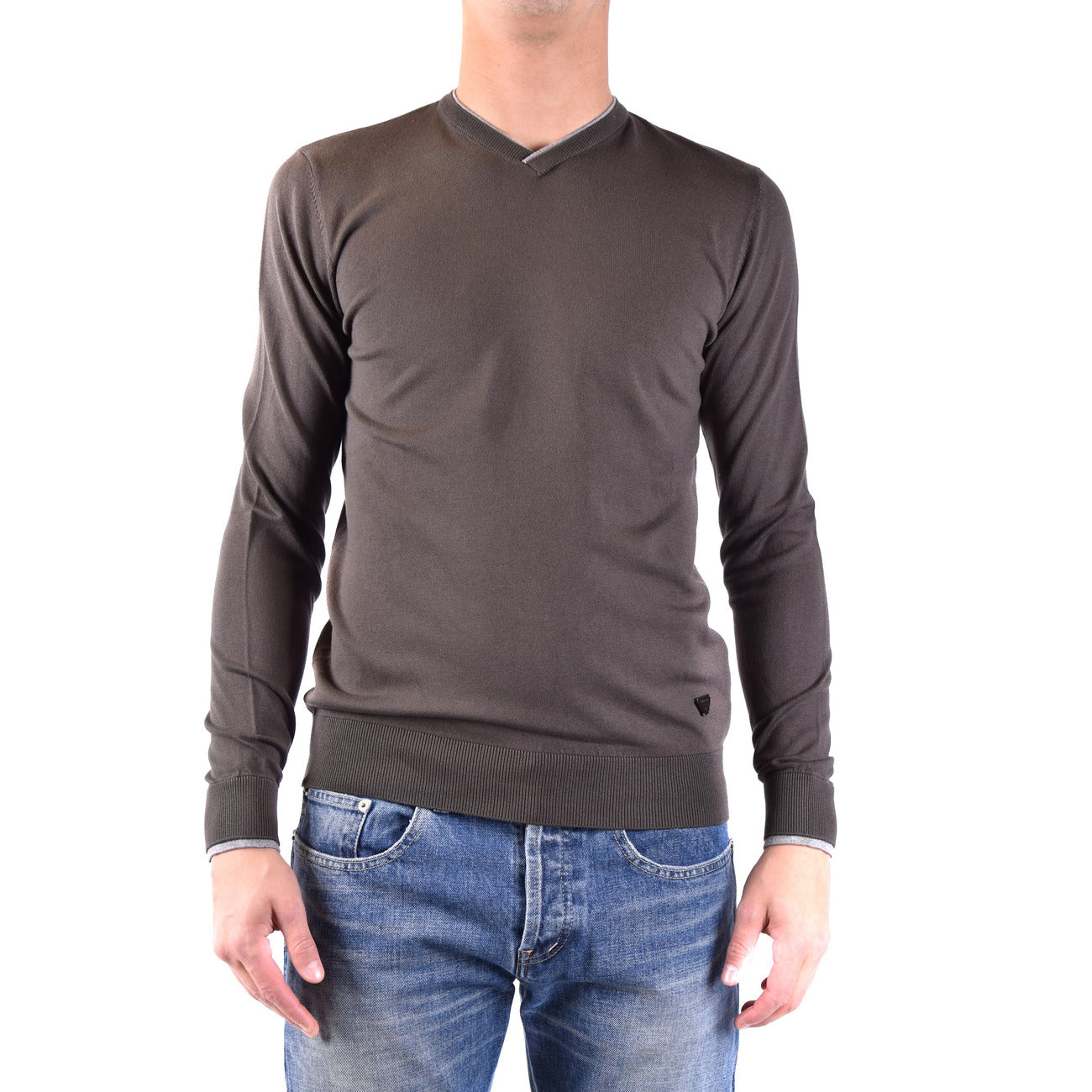 Armani Jeans - Armani Jeans Svetr Pánský