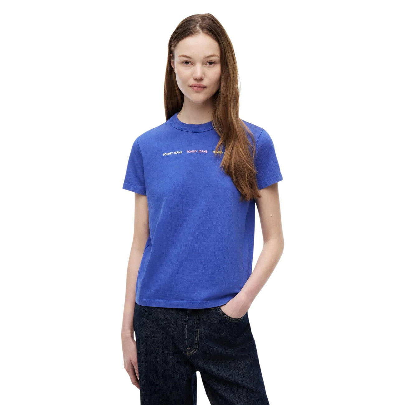 Tommy Hilfiger Jeans - Tommy Hilfiger Jeans Tričko Dámské
