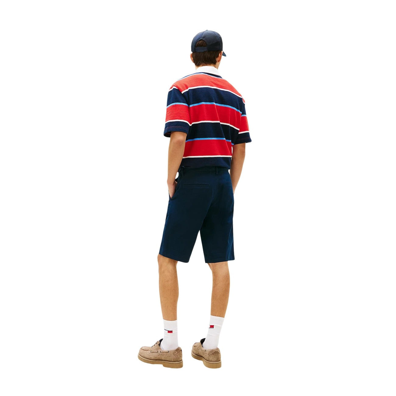 Tommy Hilfiger Jeans - Tommy Hilfiger Jeans Bermudy Pánské