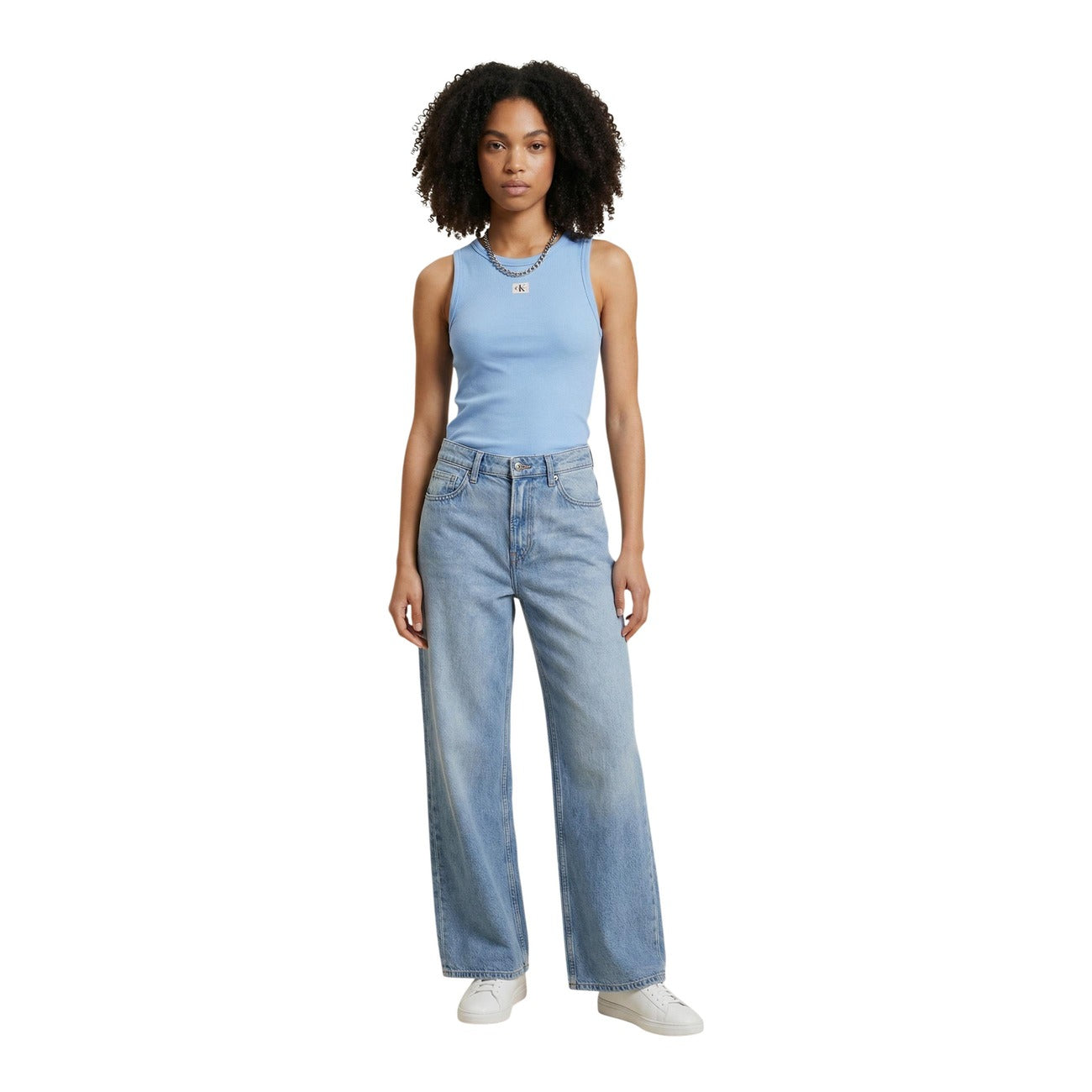 Calvin Klein Jeans - Calvin Klein Jeans Women's Tank Top