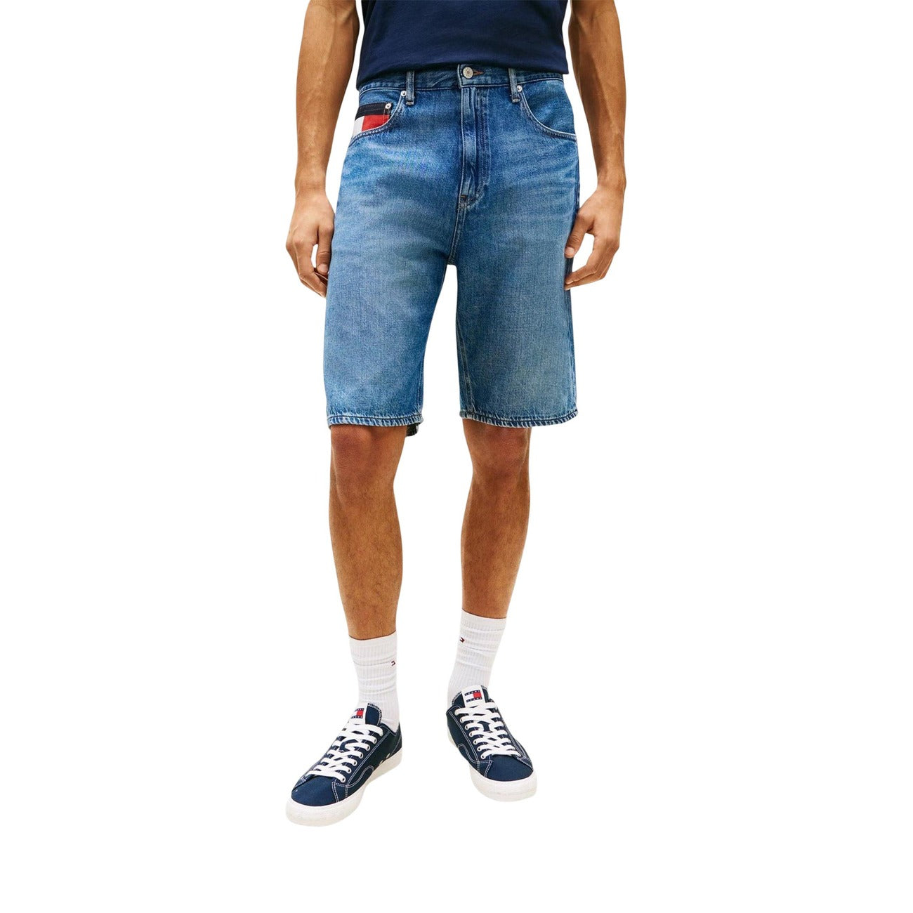 Tommy Hilfiger Jeans - Tommy Hilfiger Jeans Bermudy Pánské