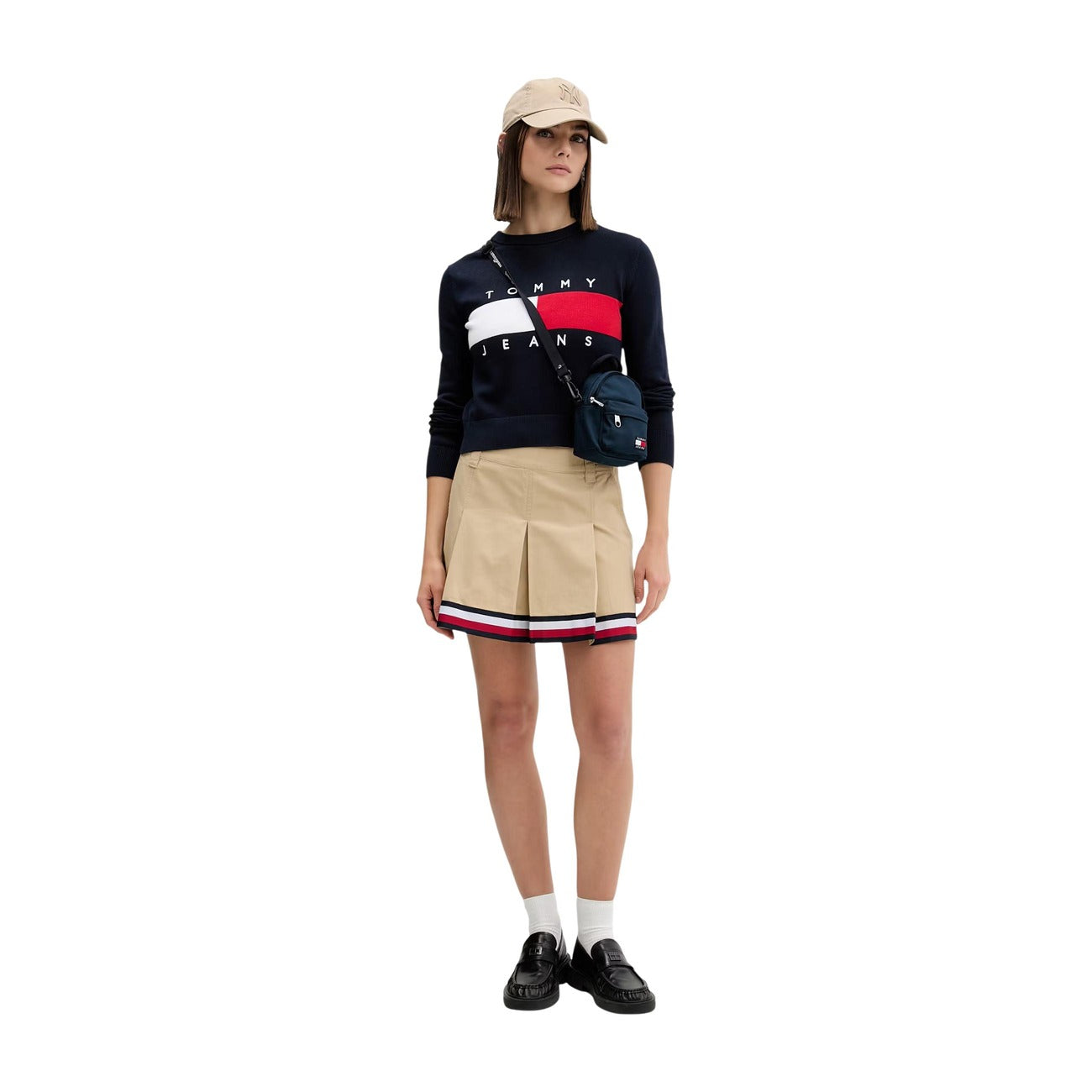 Tommy Hilfiger Jeans - Tommy Hilfiger Jeans Svetr Dámský