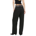 Karl Lagerfeld Jeans - Karl Lagerfeld Jeans Kalhoty Dámské
