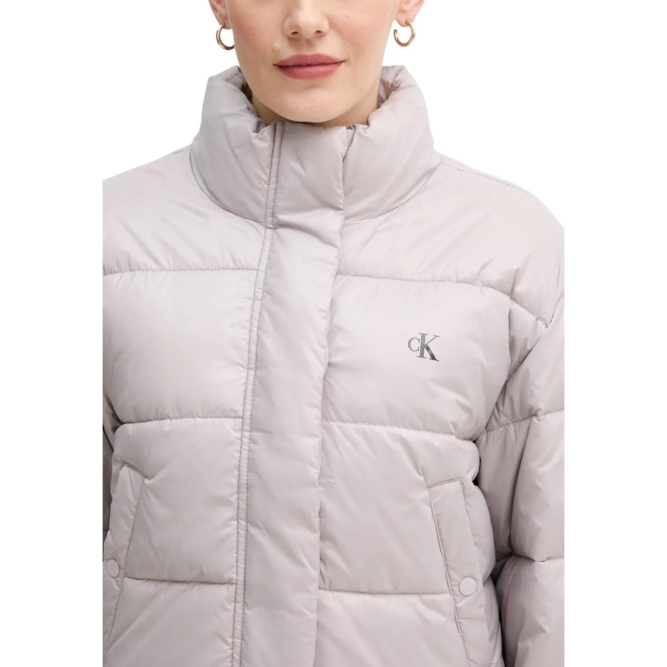 Calvin Klein Jeans - Calvin Klein Jeans Větrovka Dámská