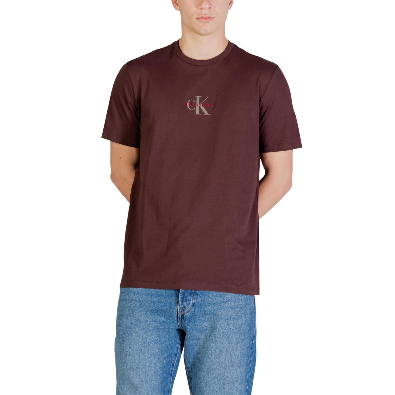Calvin Klein Jeans - Calvin Klein Jeans Men's T-shirt