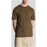 Lyle & Scott - Lyle & Scott Tričko Pánské