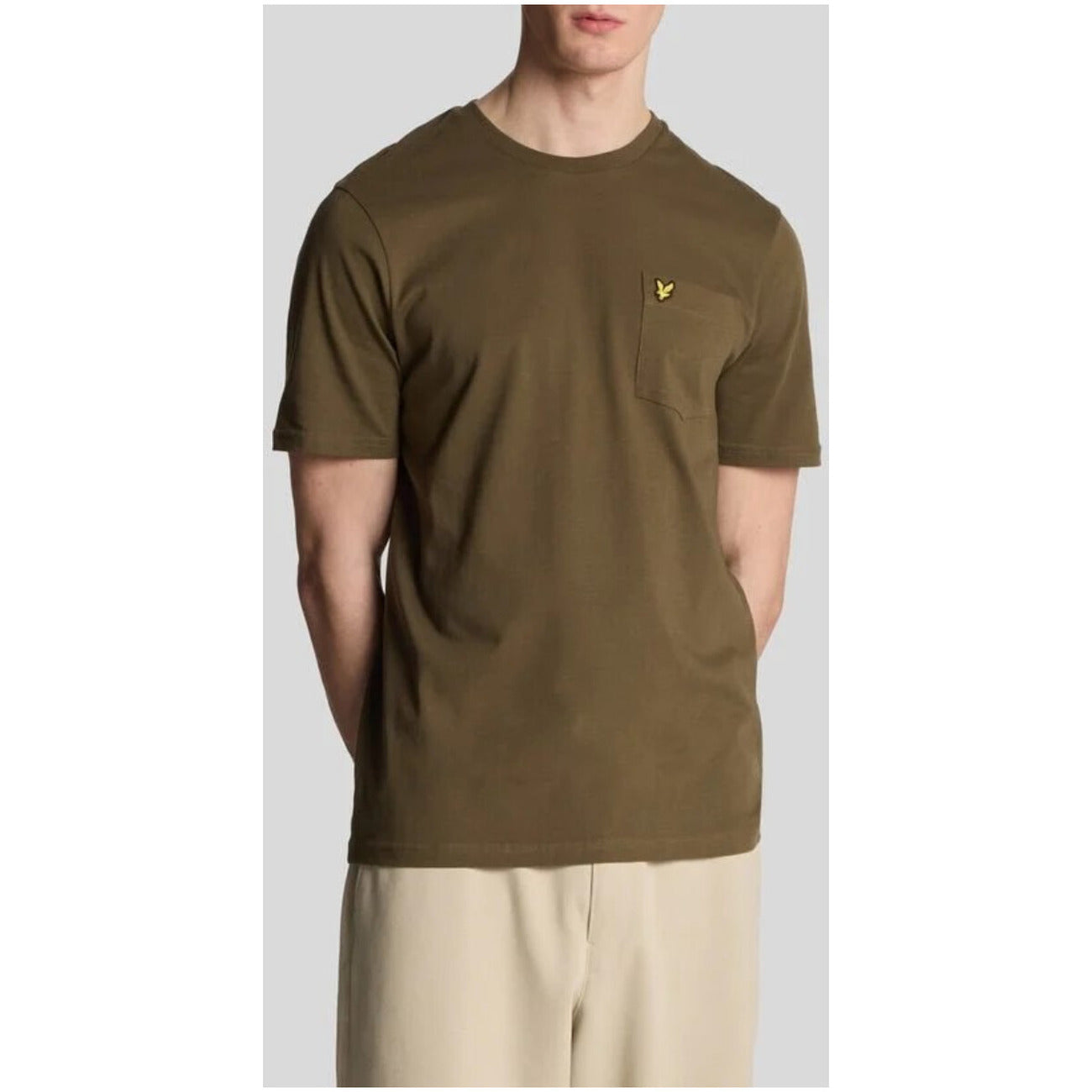 Lyle & Scott - Lyle & Scott Tričko Pánské