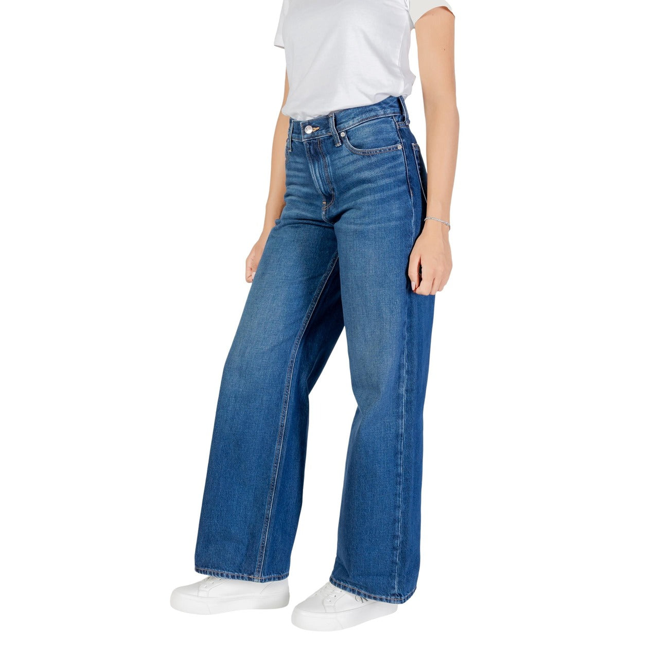 Calvin Klein Jeans - Calvin Klein Jeans Džíny Dámské