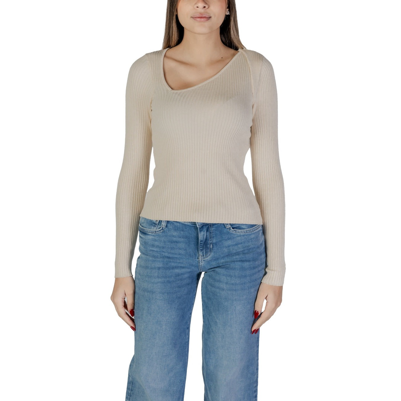 Vila Clothes - Vila Clothes Svetr Dámský