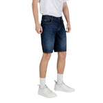 Armani Exchange - Armani Exchange Bermudy Pánské