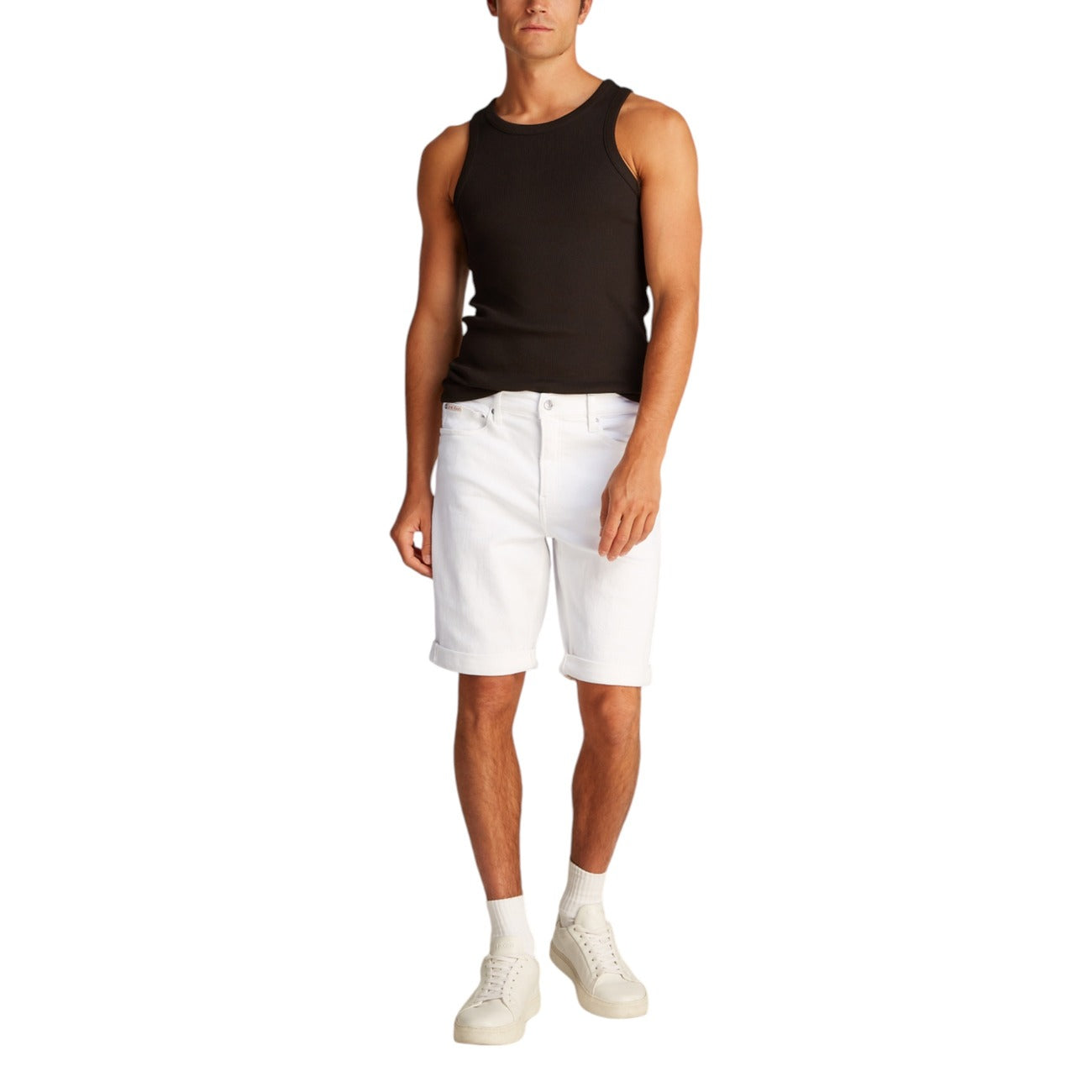 Calvin Klein Jeans - Calvin Klein Jeans Bermudy Pánské