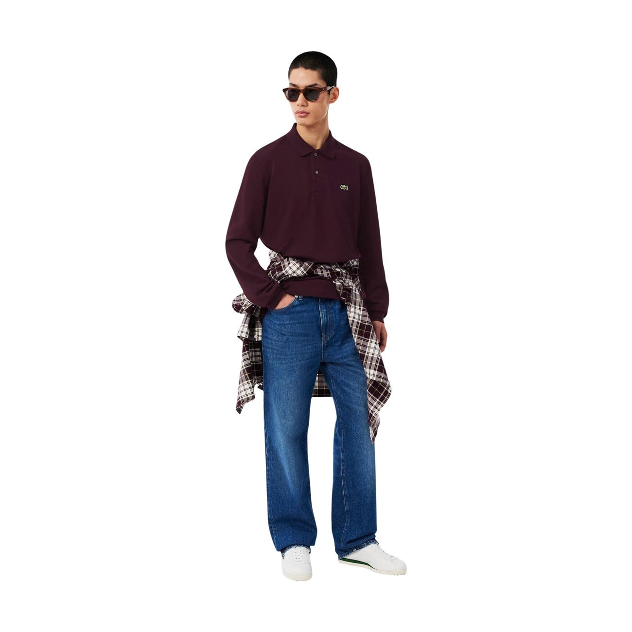 Lacoste - Lacoste Tričko Pánské