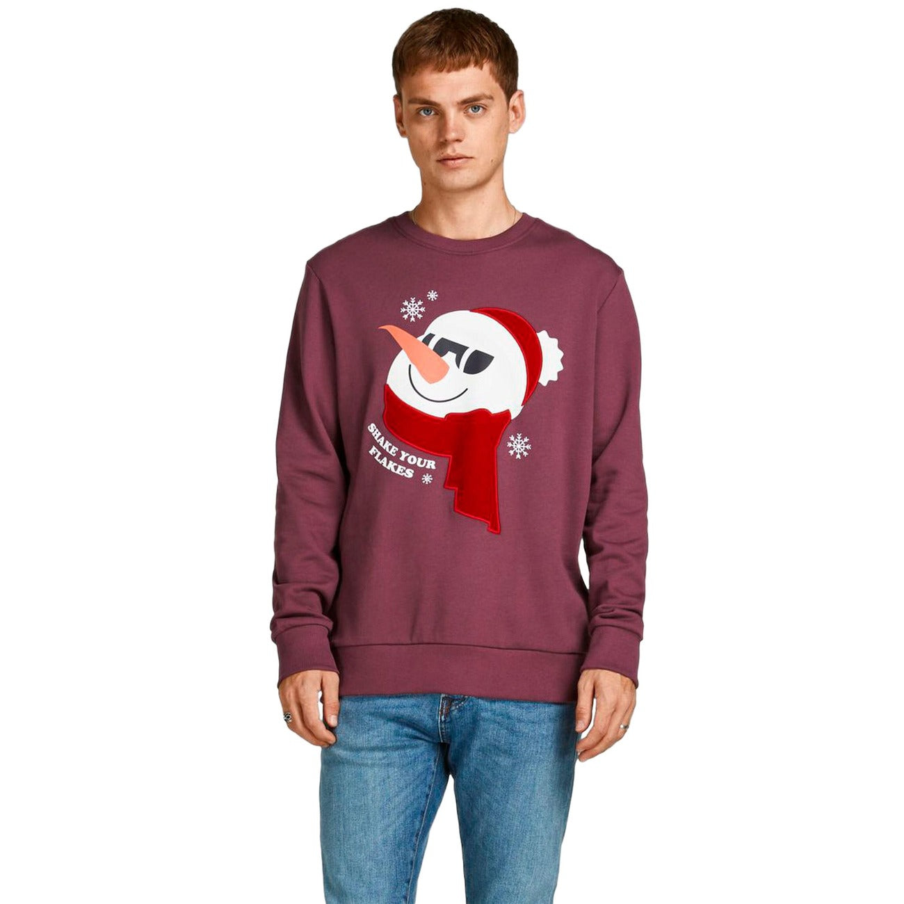 Jack & Jones - Jack & Jones Mikina Pánská
