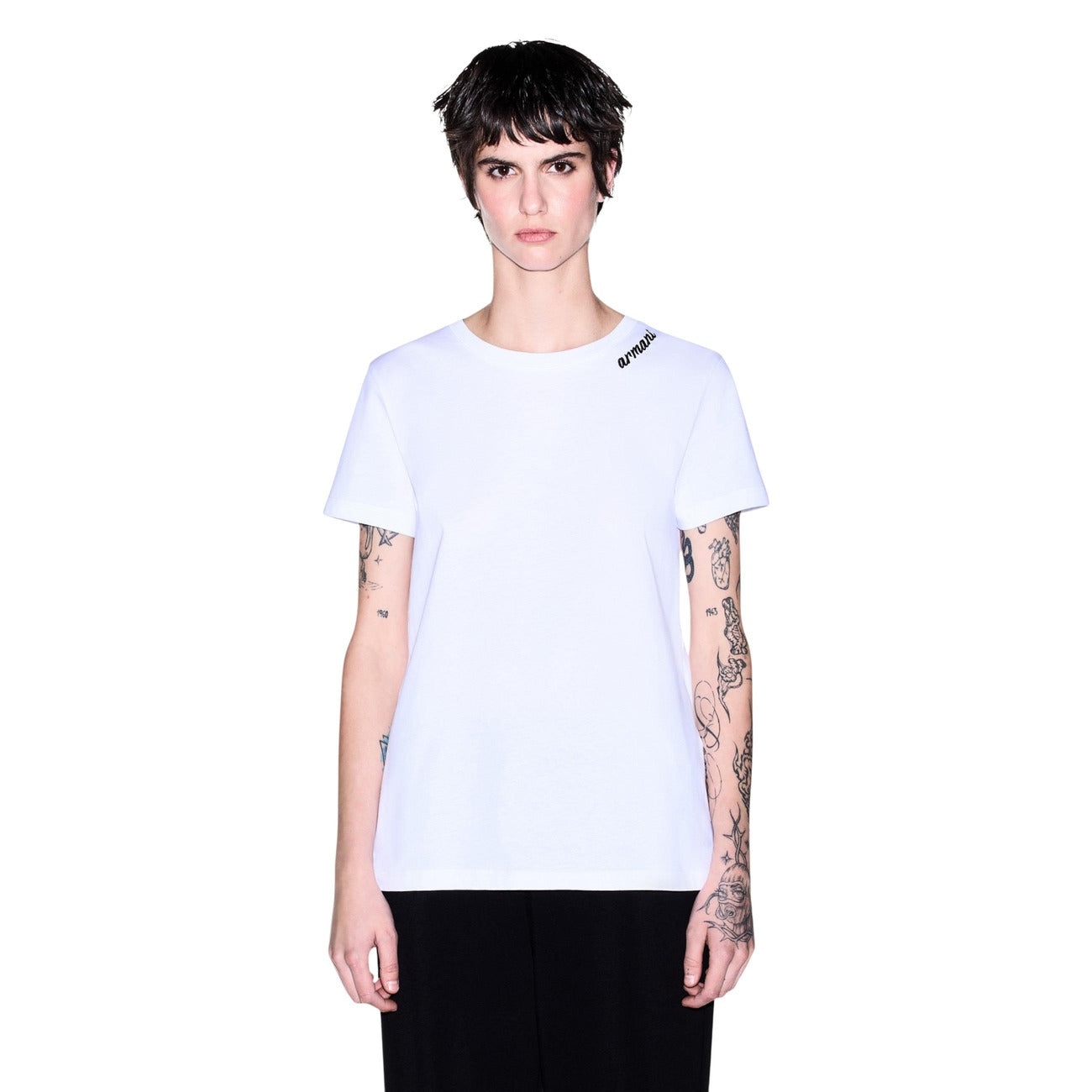 Armani Exchange - Armani Exchange Tričko Dámské