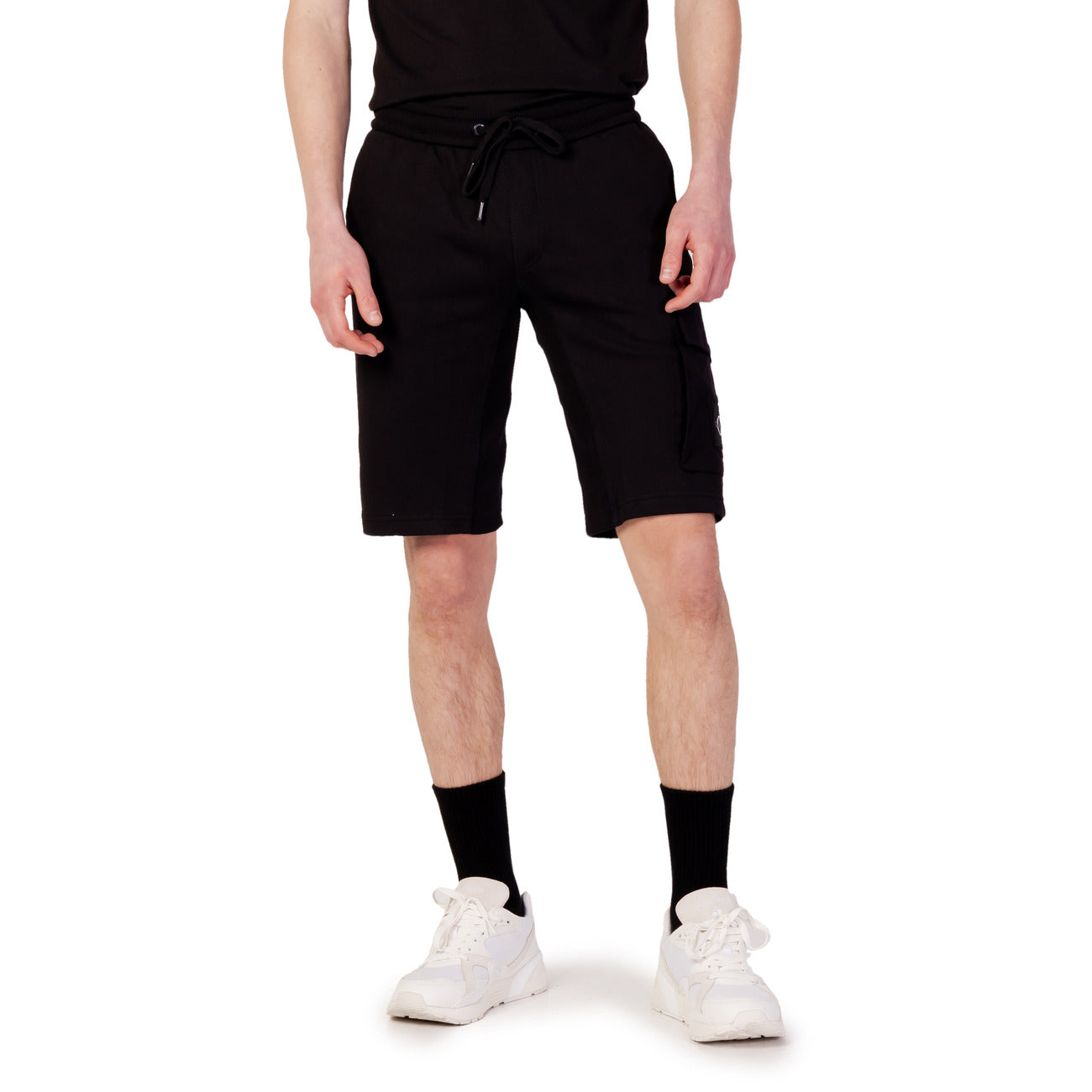Calvin Klein Jeans - Calvin Klein Jeans Bermudy Pánské