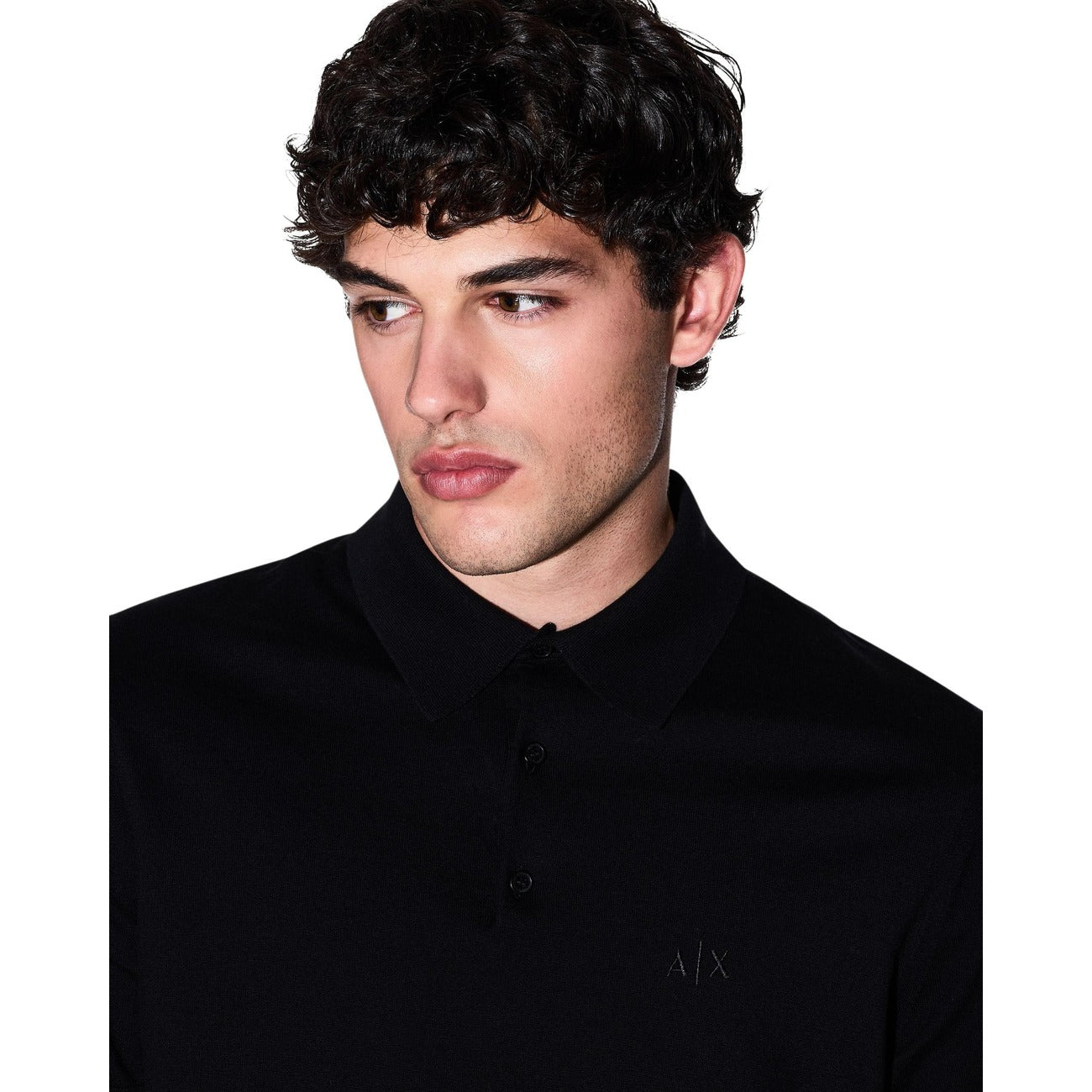 Armani Exchange - Armani Exchange Polo Pánské