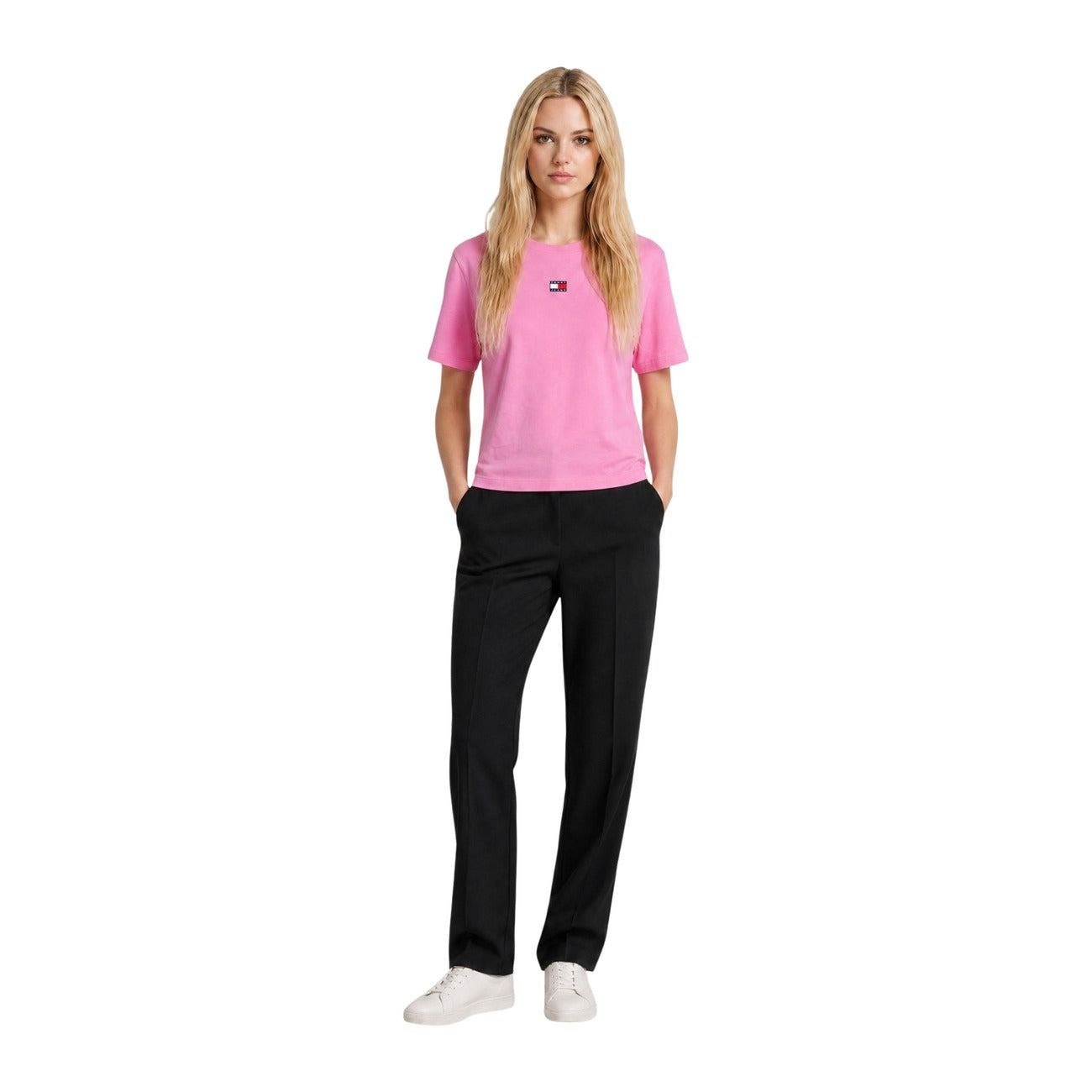 Tommy Hilfiger Jeans - Tommy Hilfiger Jeans Tričko Dámské