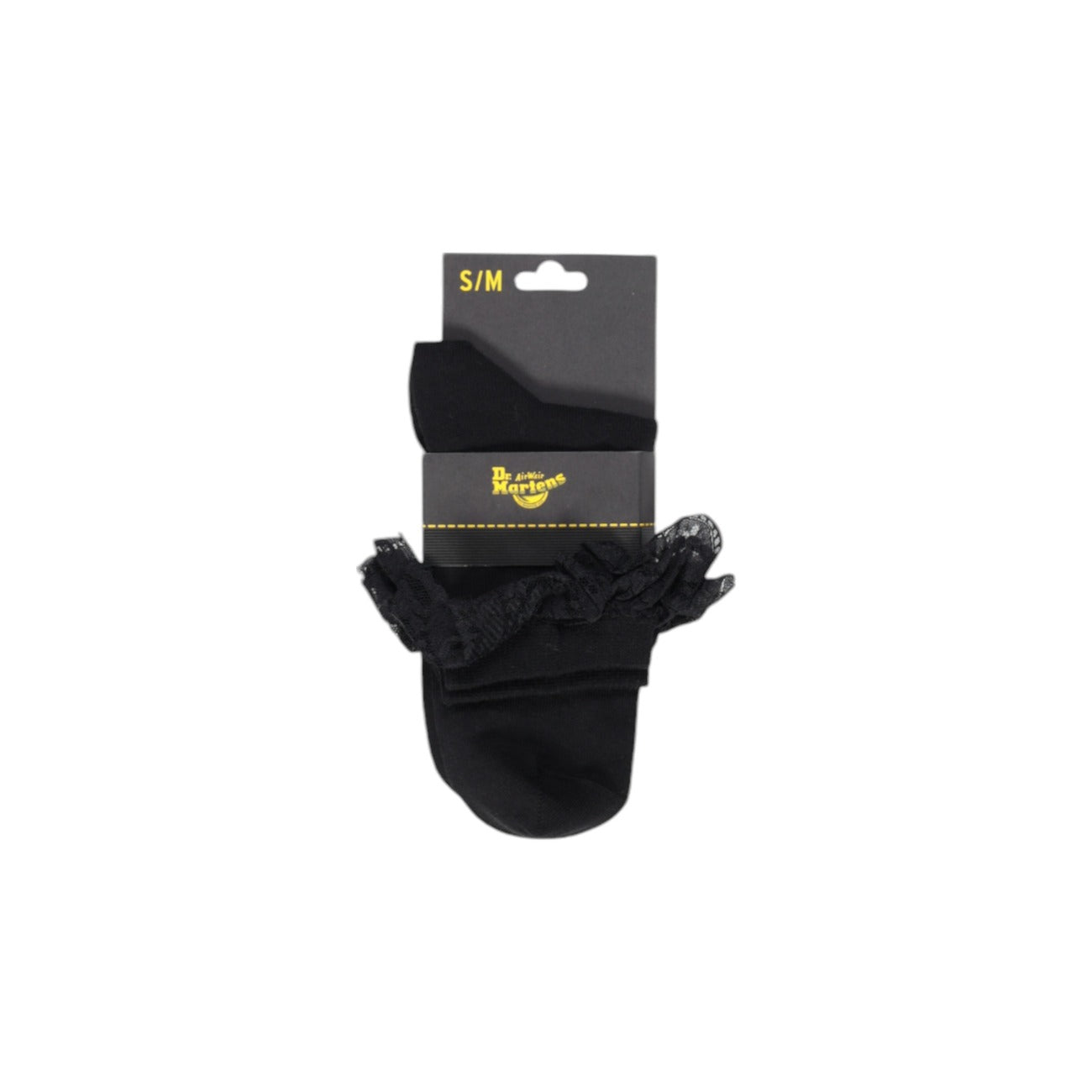 Dr. Martens – Women's Ankle Socks with Lace