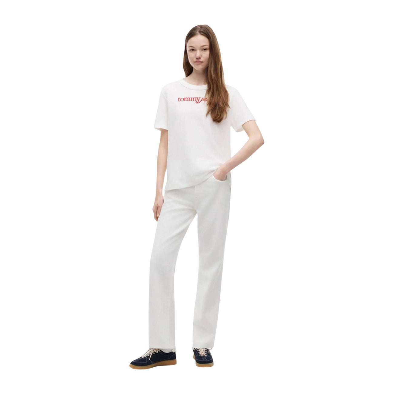Tommy Hilfiger Jeans - Tommy Hilfiger Jeans Tričko Dámské