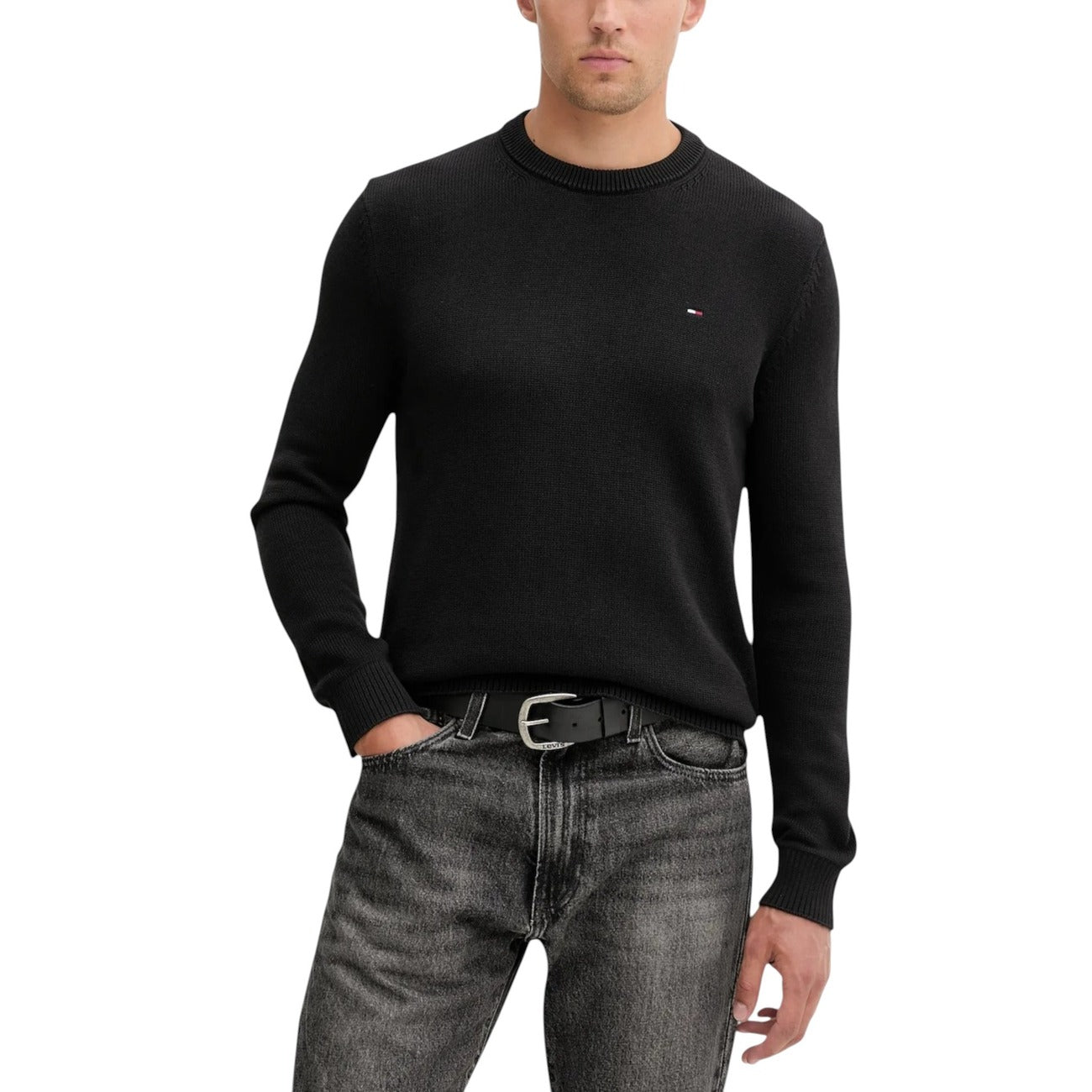 Tommy Hilfiger Jeans - Tommy Hilfiger Jeans Svetr Pánský