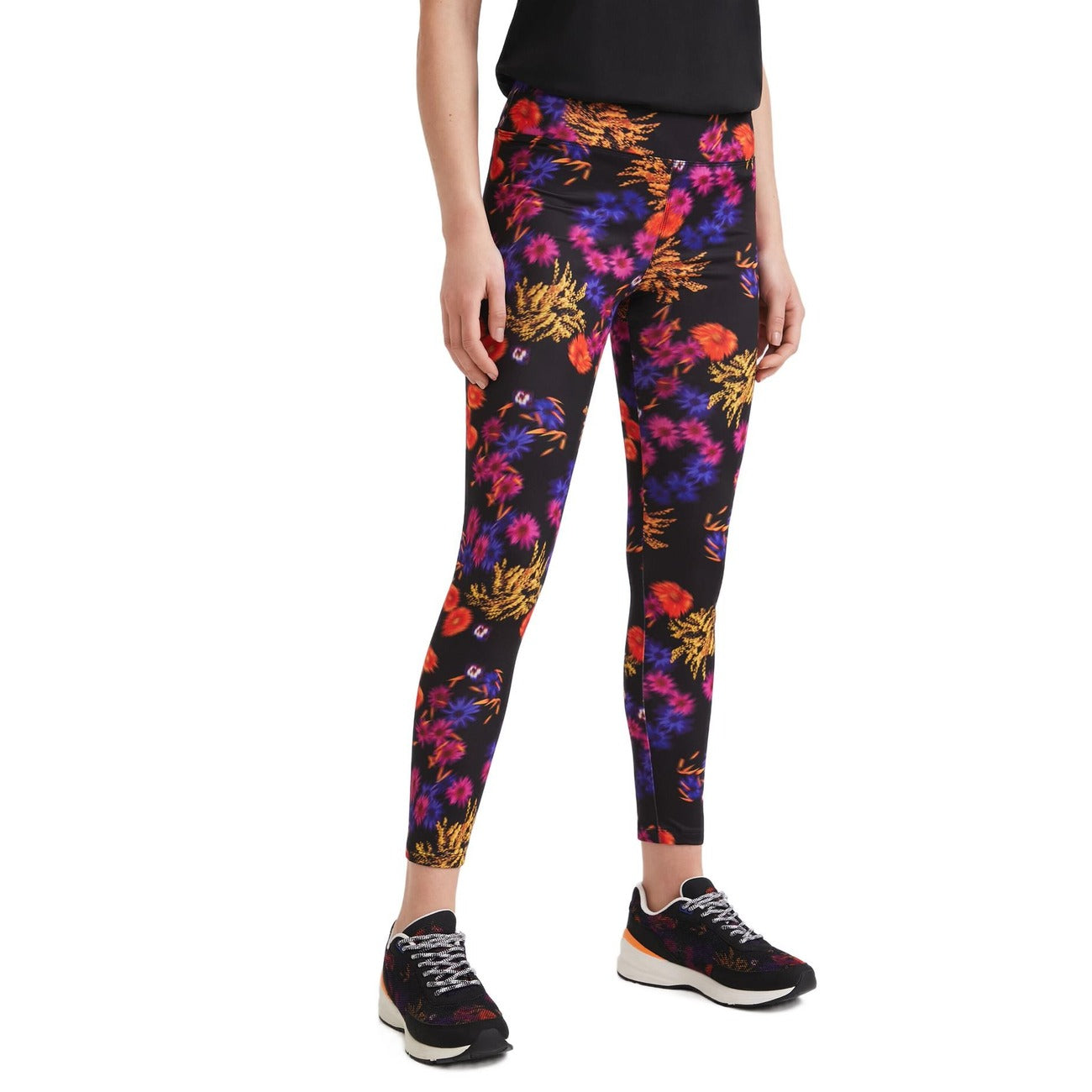 Desigual - Desigual Legíny Dámské