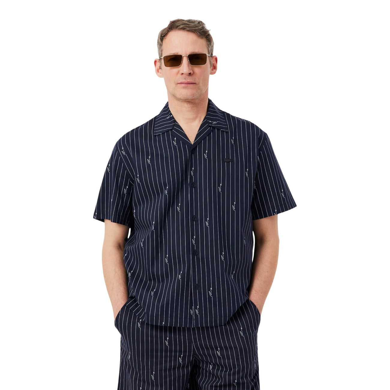 Lacoste - Lacoste Košile Pánská