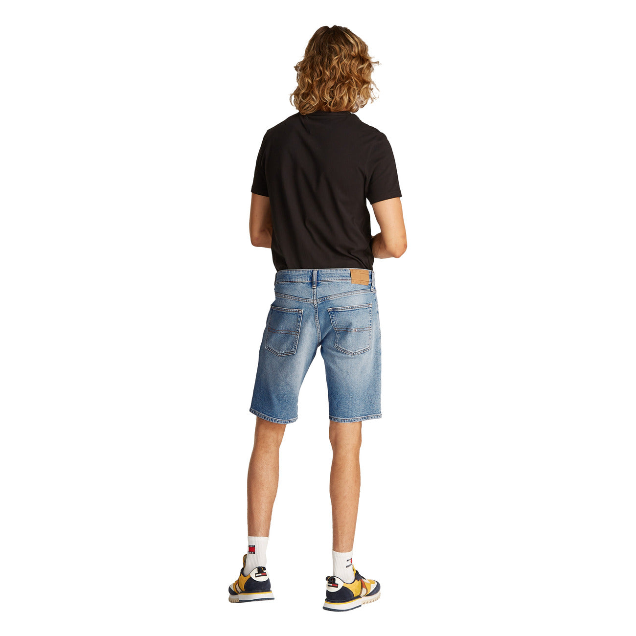 Tommy Hilfiger Jeans - Tommy Hilfiger Jeans Bermudy Pánské