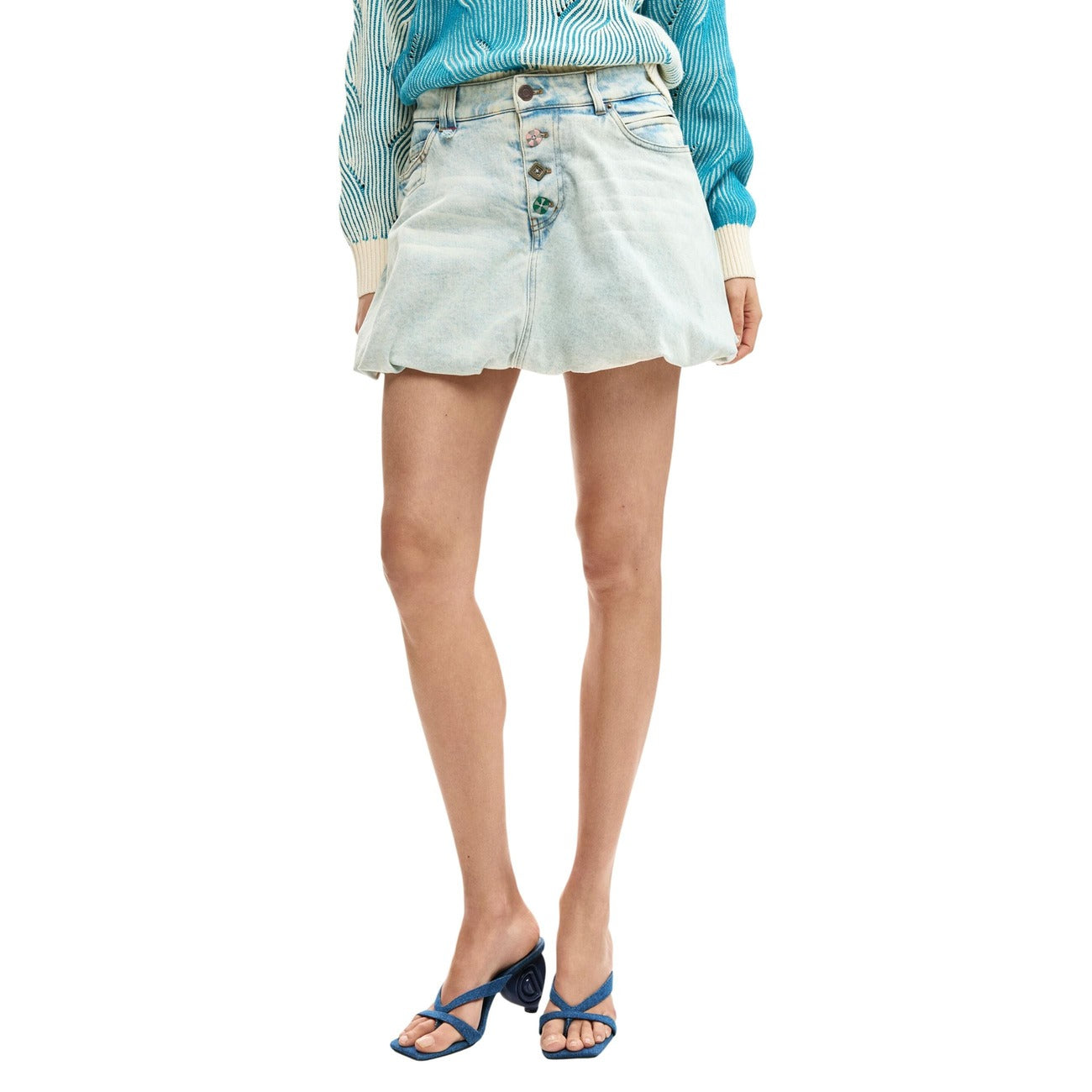 Desigual - Desigual Sukně Dámská