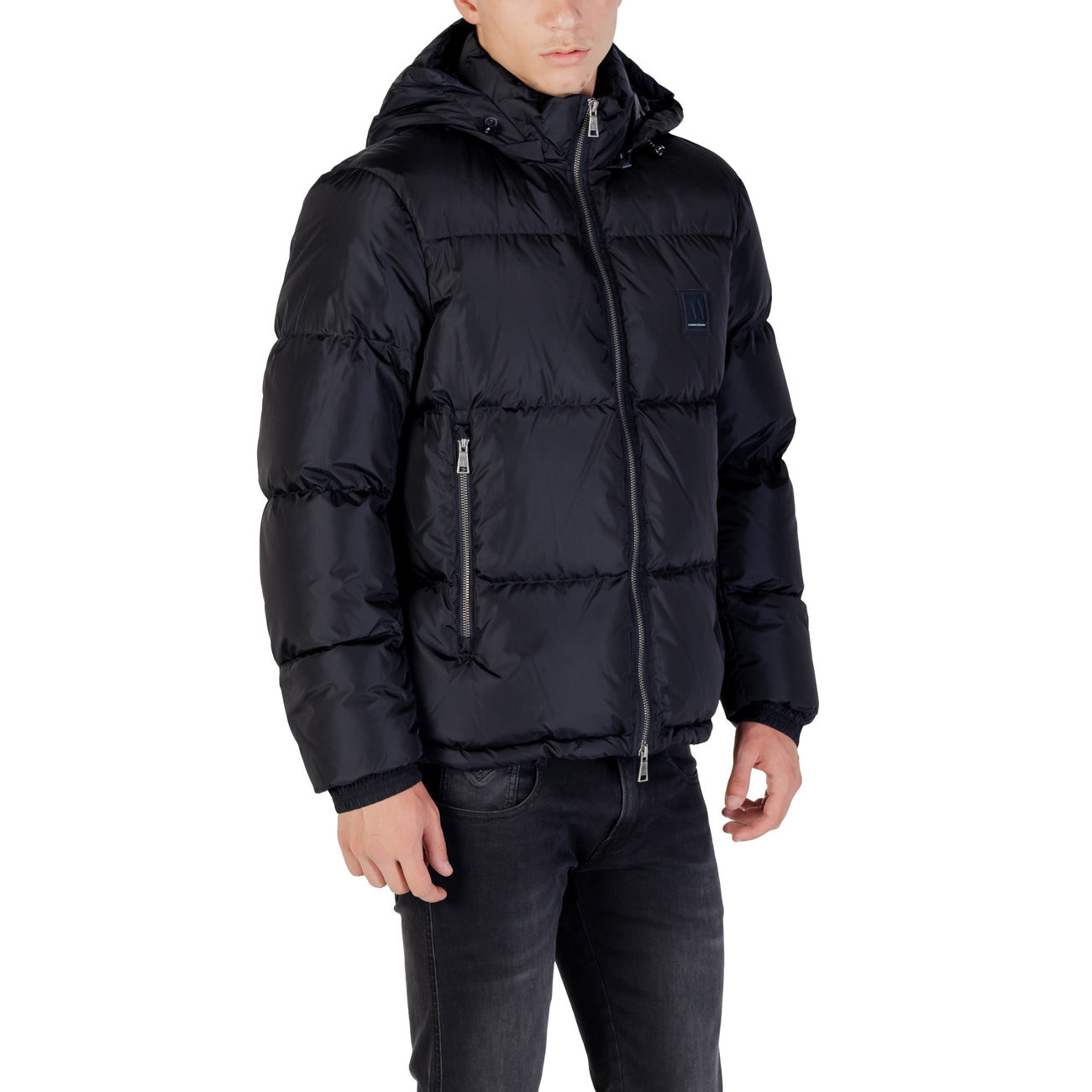 Armani Exchange - Armani Exchange Větrovka Pánská