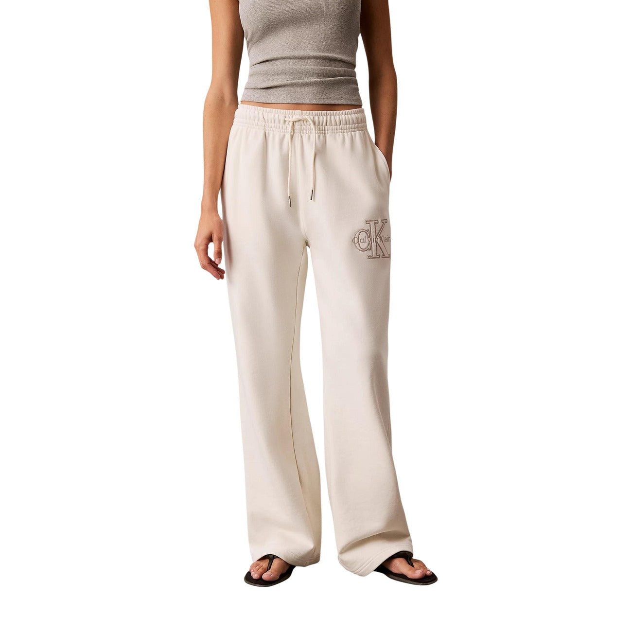 Calvin Klein Jeans - Calvin Klein Jeans Kalhoty Dámské