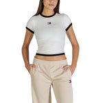 Tommy Hilfiger Jeans - Tommy Hilfiger Jeans Tričko Dámské