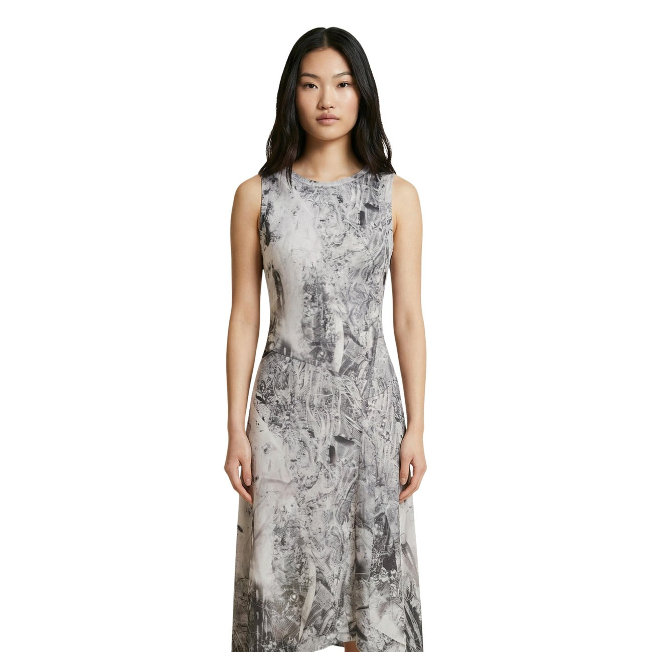 Desigual - Desigual šaty Dámské