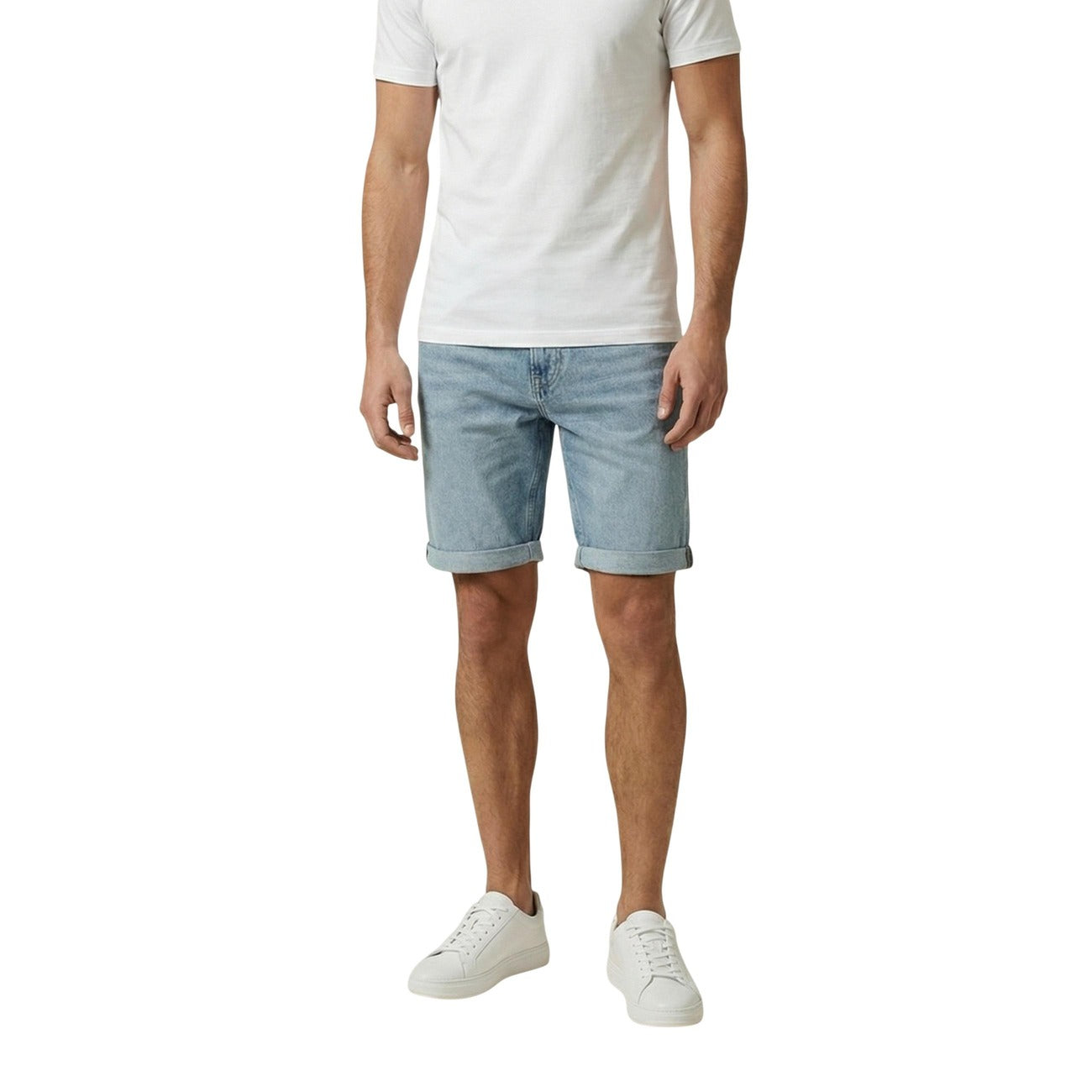 Calvin Klein Jeans - Calvin Klein Jeans Bermudy Pánské
