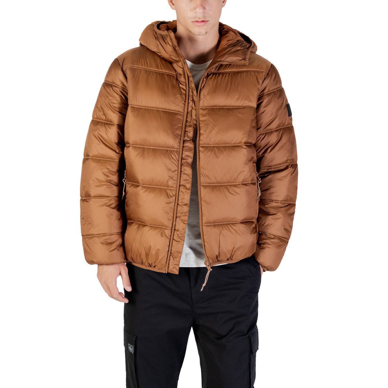 Tommy Hilfiger Jeans - Tommy Hilfiger Jeans Větrovka Pánská
