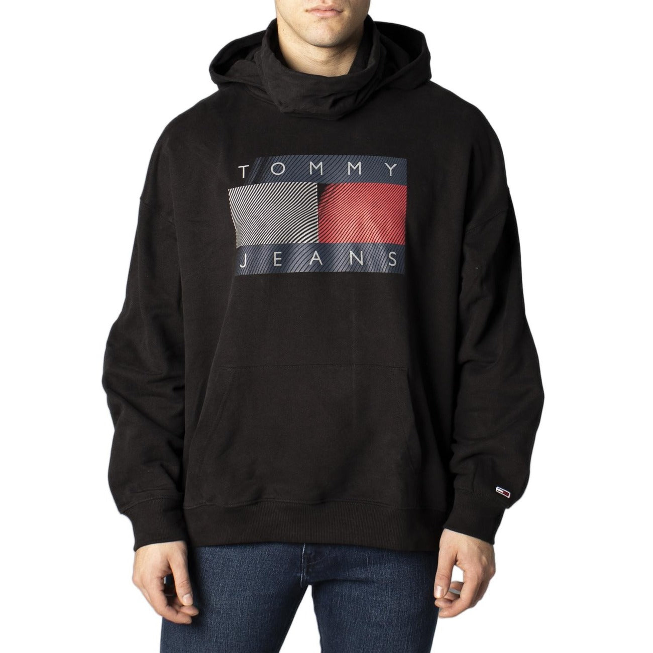 Tommy Hilfiger Jeans - Tommy Hilfiger Jeans Mikina Pánská