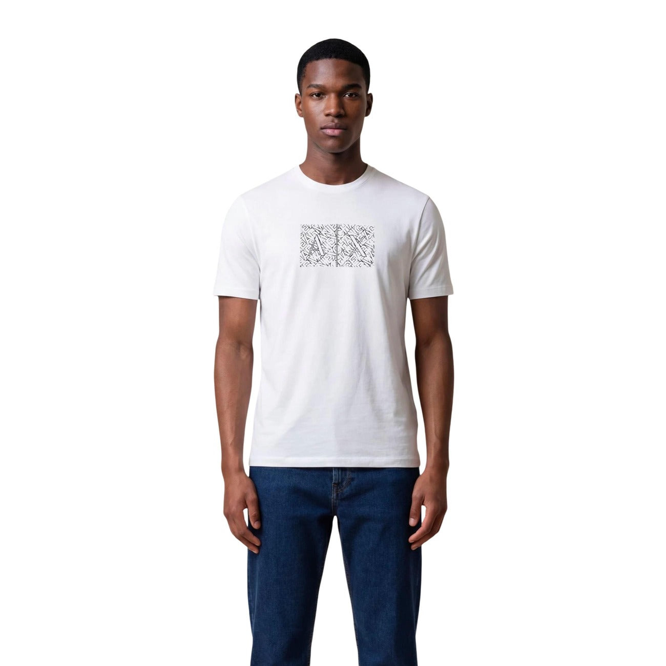 Armani Exchange - Armani Exchange Tričko Pánské
