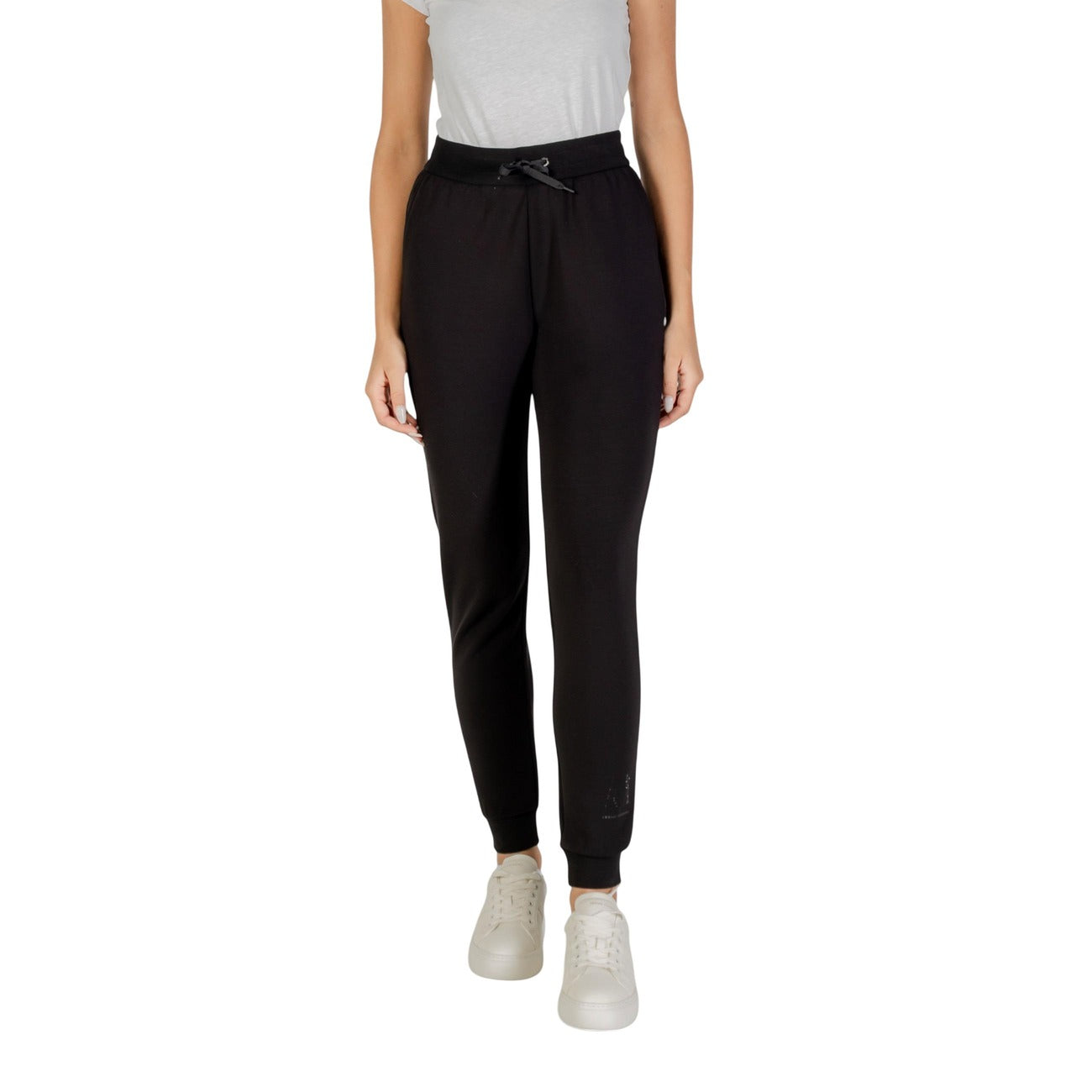 Armani Exchange - Armani Exchange Kalhoty Dámské
