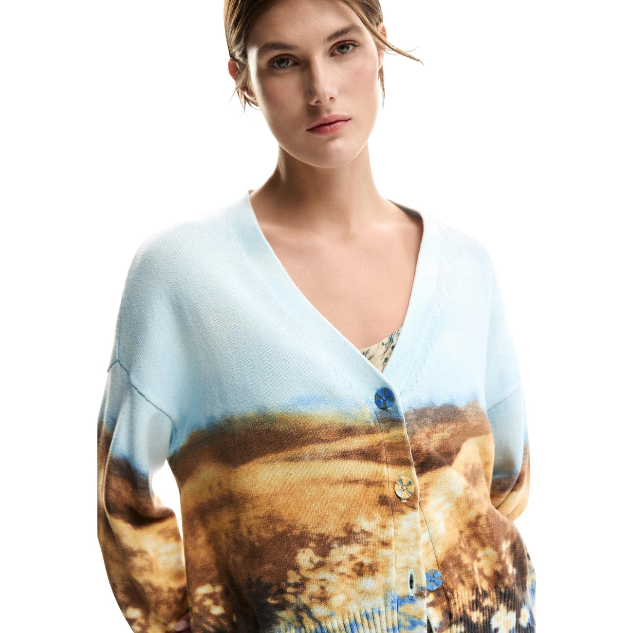 Desigual - Desigual Women's Cardigan