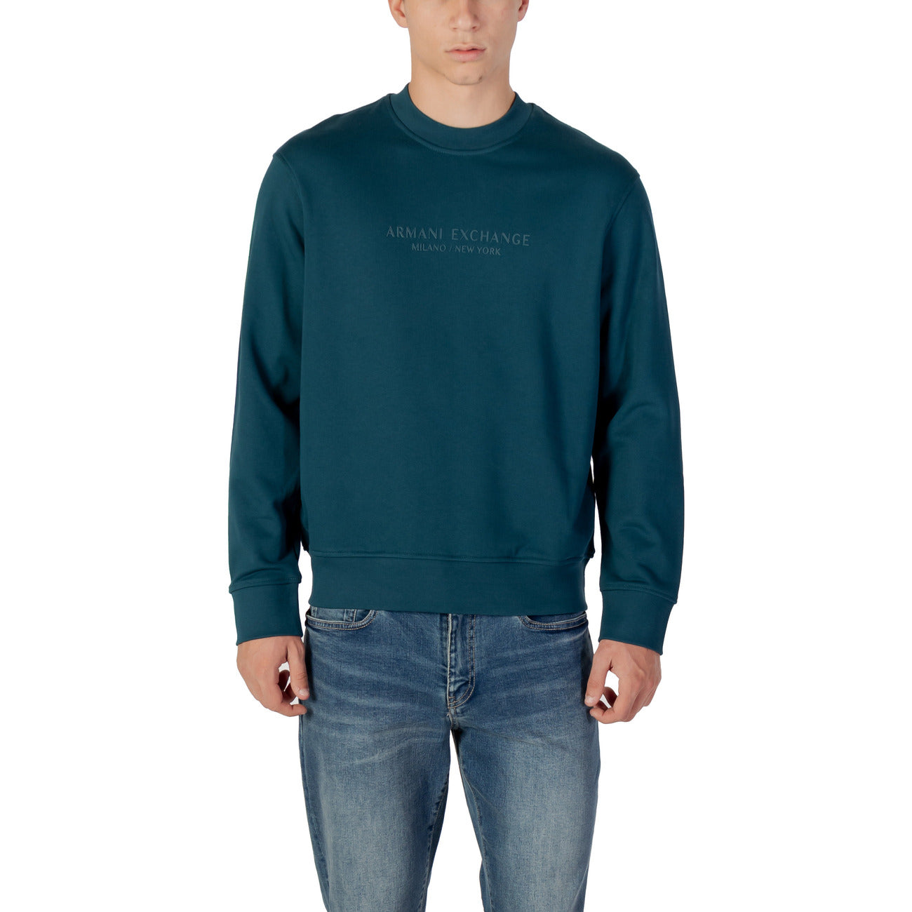 Armani Exchange - Armani Exchange Mikina Pánská