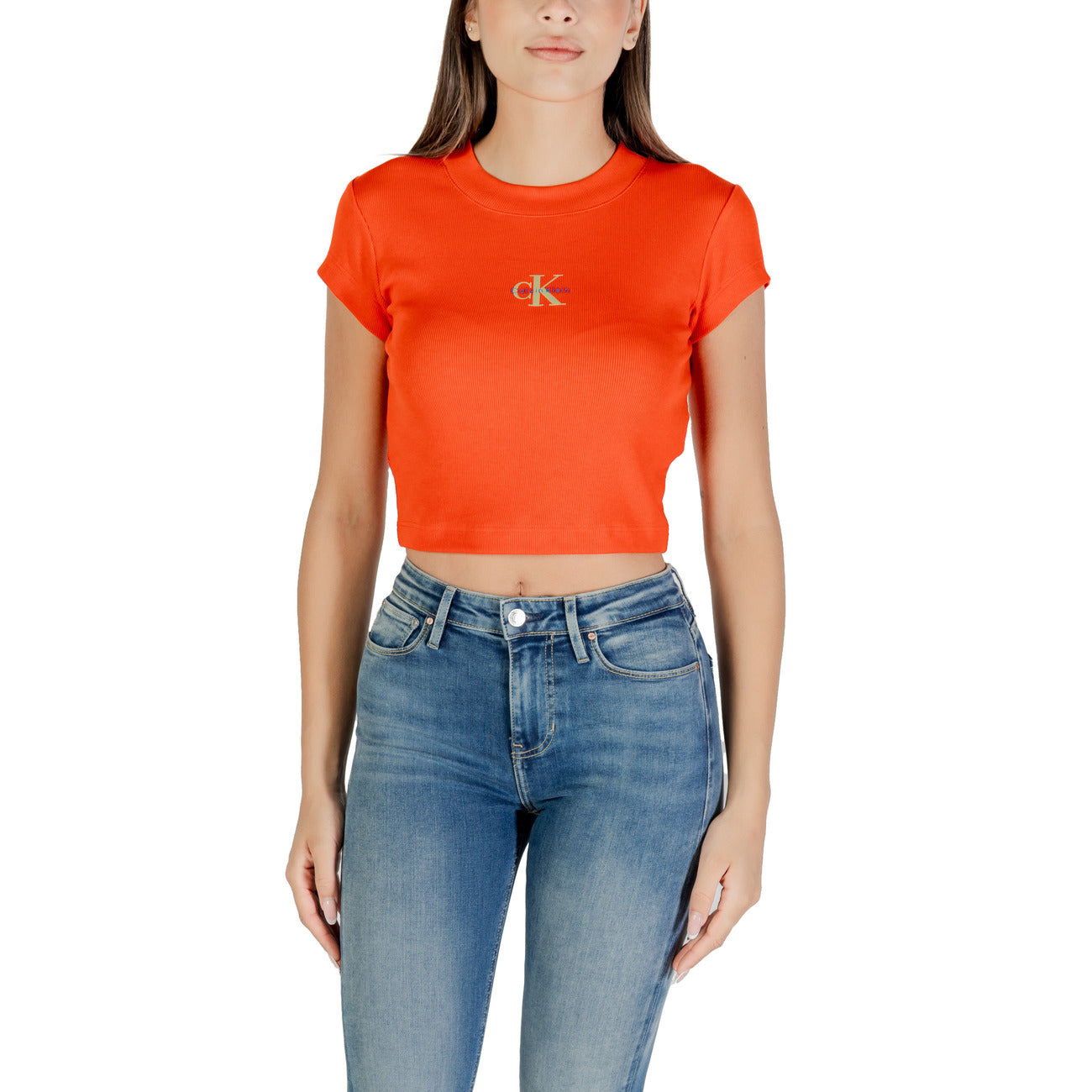 Calvin Klein Jeans - Calvin Klein Jeans Vršek Dámský