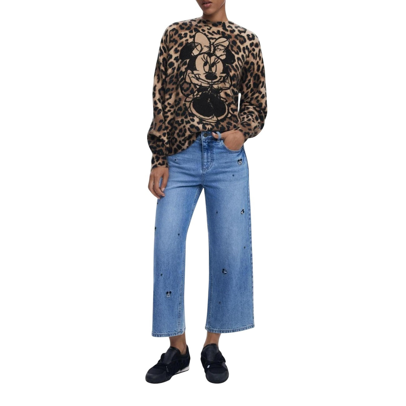 Desigual - Desigual Svetr Dámský