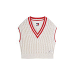 Tommy Hilfiger Jeans - Tommy Hilfiger Jeans Vesta Dámská