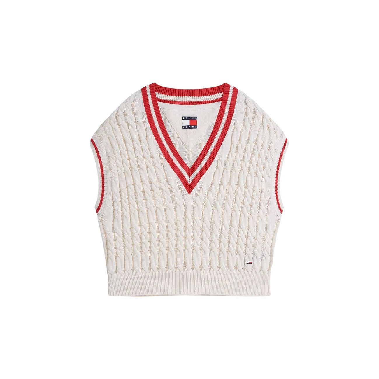 Tommy Hilfiger Jeans - Tommy Hilfiger Jeans Vesta Dámská