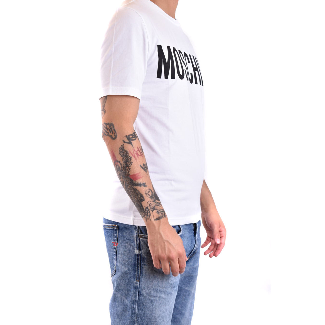 Moschino - Moschino Tričko Pánské